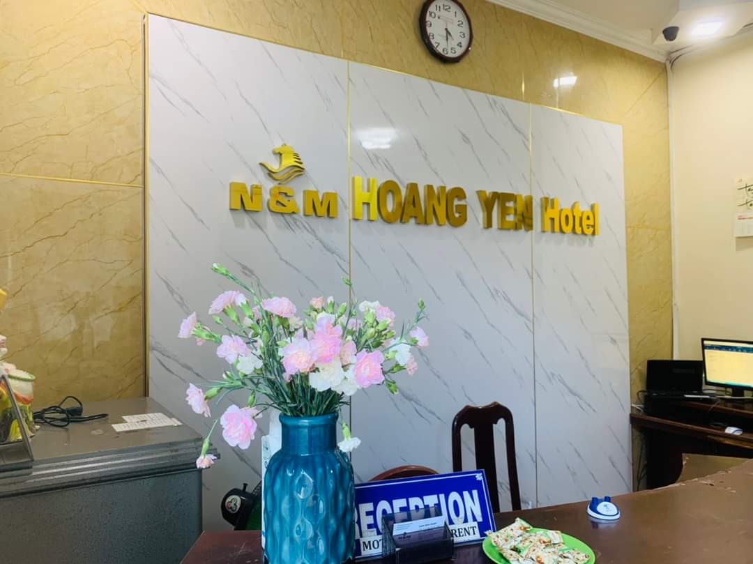 Khách Sạn Hoàng Yến